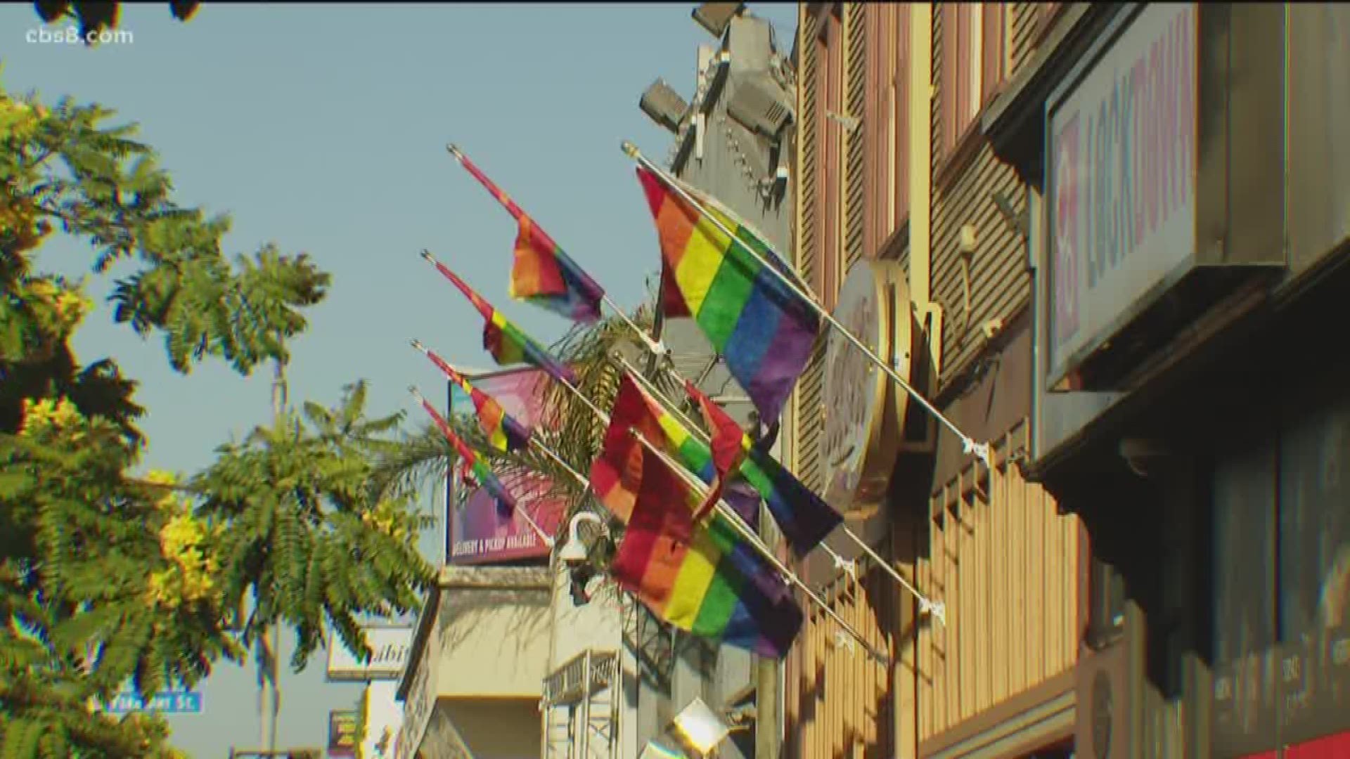 This week and weekend, San Diego is celebrating Pride. On Tuesday, Tacos Libertad in Hillcrest kicked off its monthly charity – hoping to raise $10,000 for Rady Children’s Hospital’s Center for Gender Affirming Care.