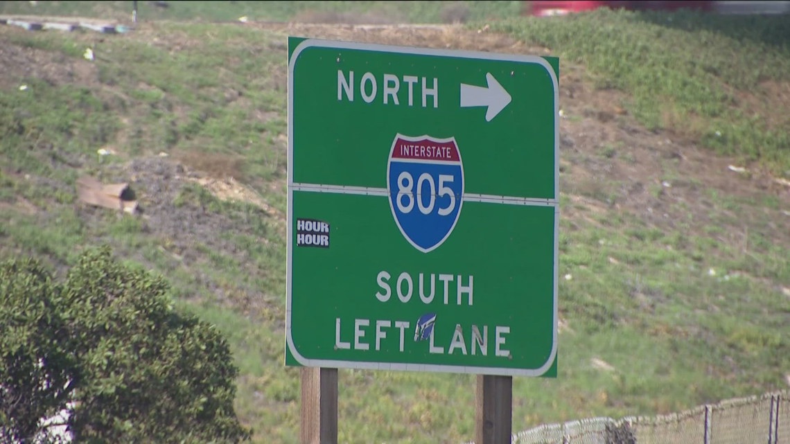 Major I-805 Construction Begins: What Drivers Need to Know