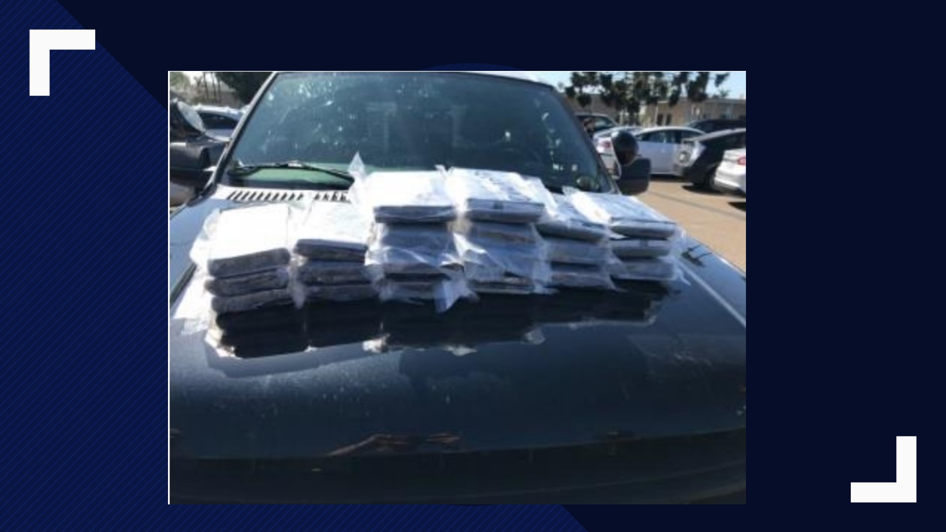 Authorities nab $1.5M worth of fentanyl during traffic stop | cbs8.com