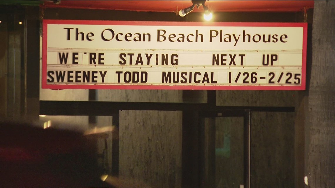 Ocean Beach Playhouse will remain open