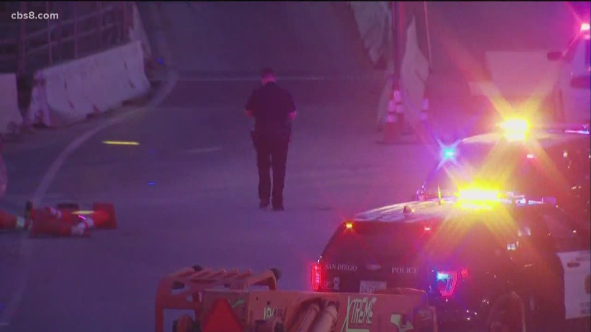 U.S. Customs and Border Protection agents involved in a shooting at San ...