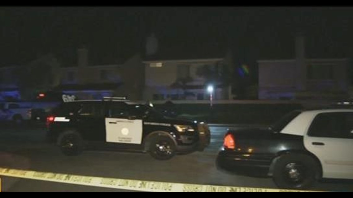 Motorcyclist killed in an accident in Mira Mesa