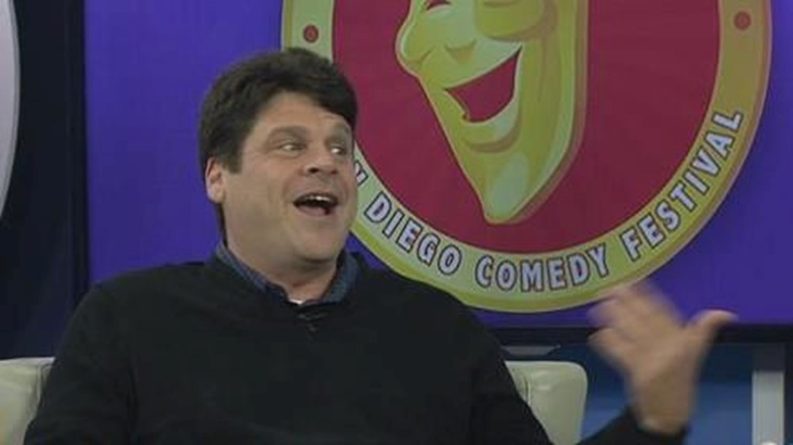 San Diego Comedy Festival kicks off this week