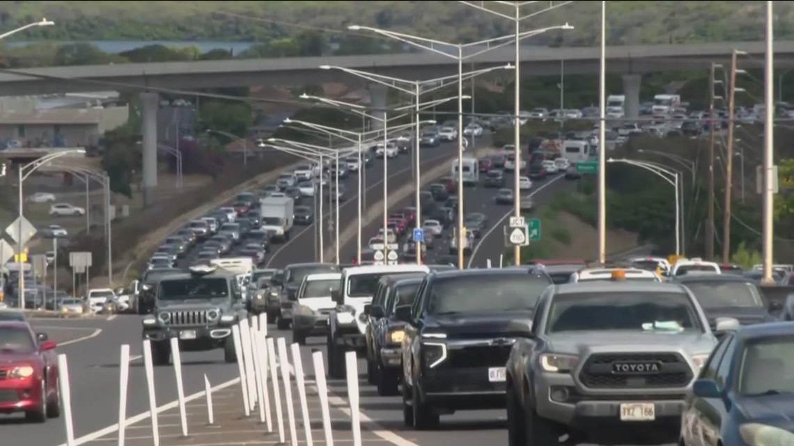 San Diego natives living in Hawaii react to Tsunami Warning