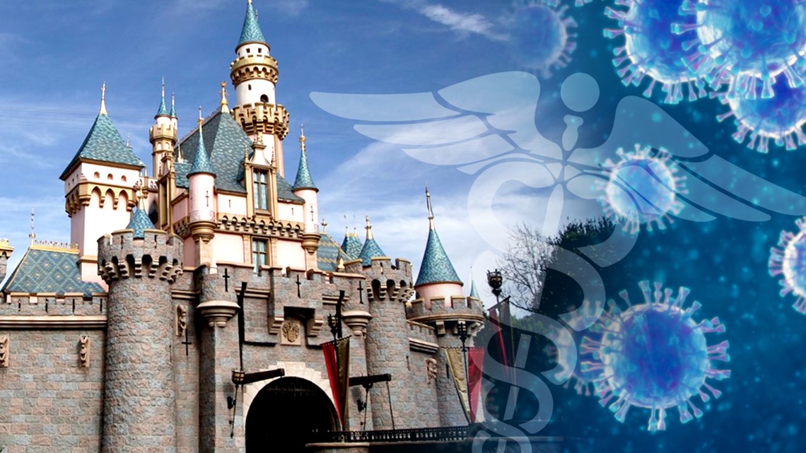 Teen with measles visited Southern California tourist spots including(00)