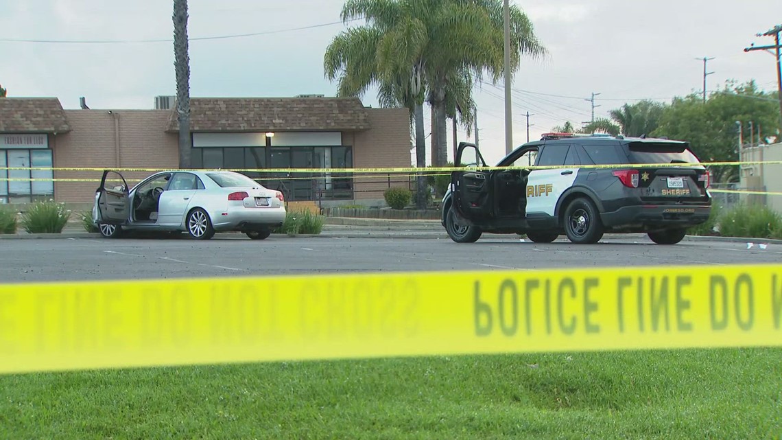 homicide suspect dead in Oceanside after a police chase - Vimarsana News