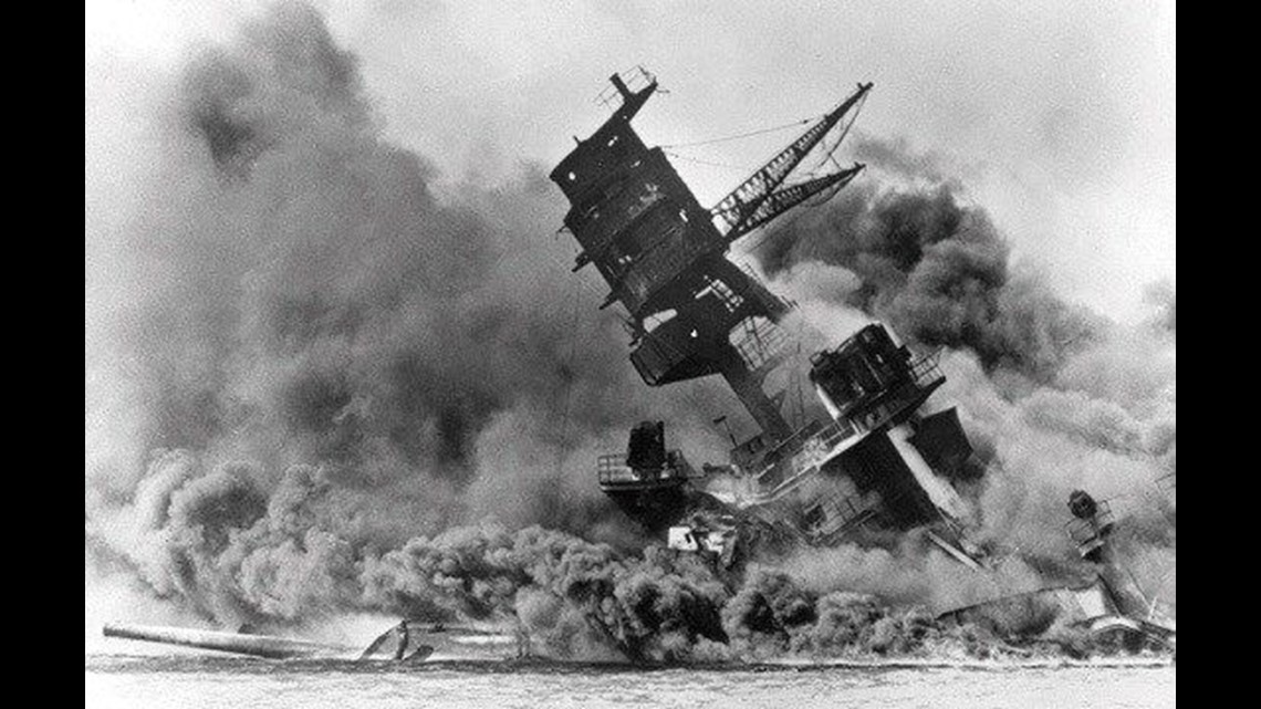 Survivors Gathering At Pearl Harbor For Attack Remembrance | Cbs8.com