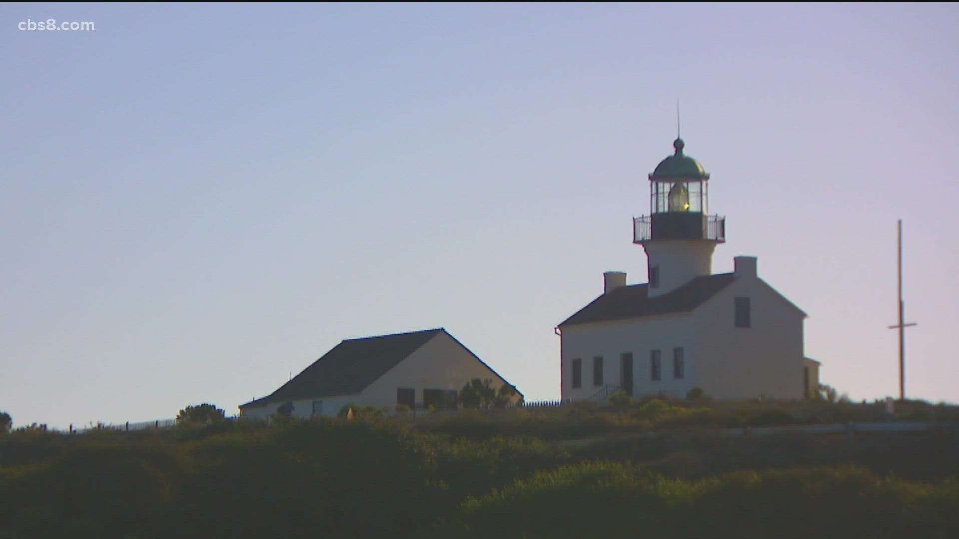 News 8 looks into the history of Point Loma and what it's like today. We revisit the beautiful homes and businesses of the seaside neighborhood featured in 1987.