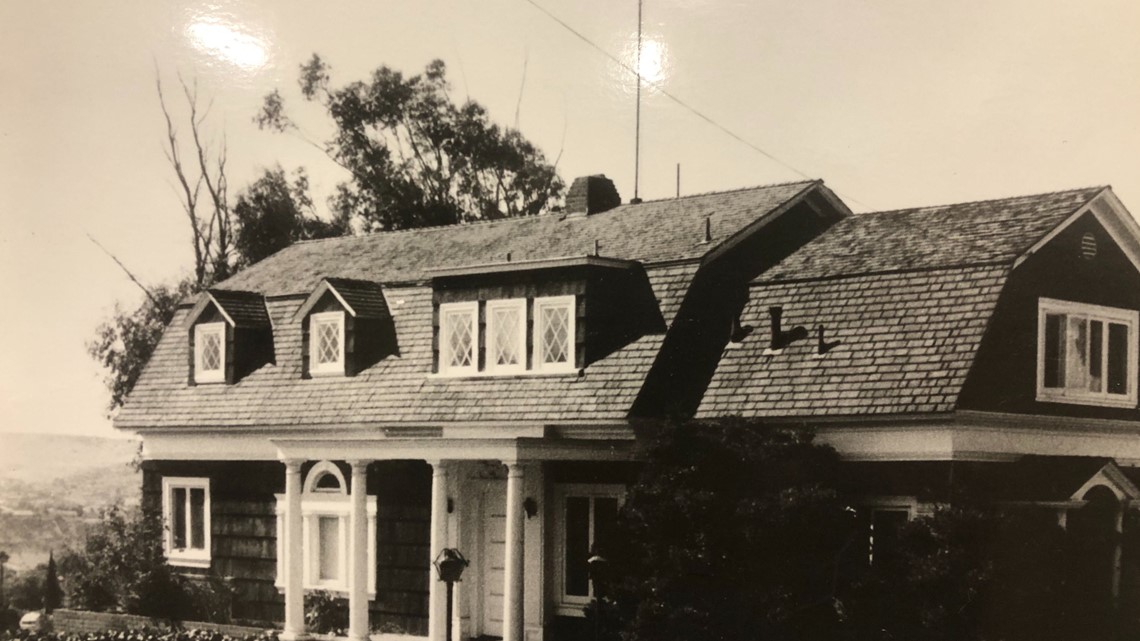 Historic Grant Home in Bonita will be part of luxury development