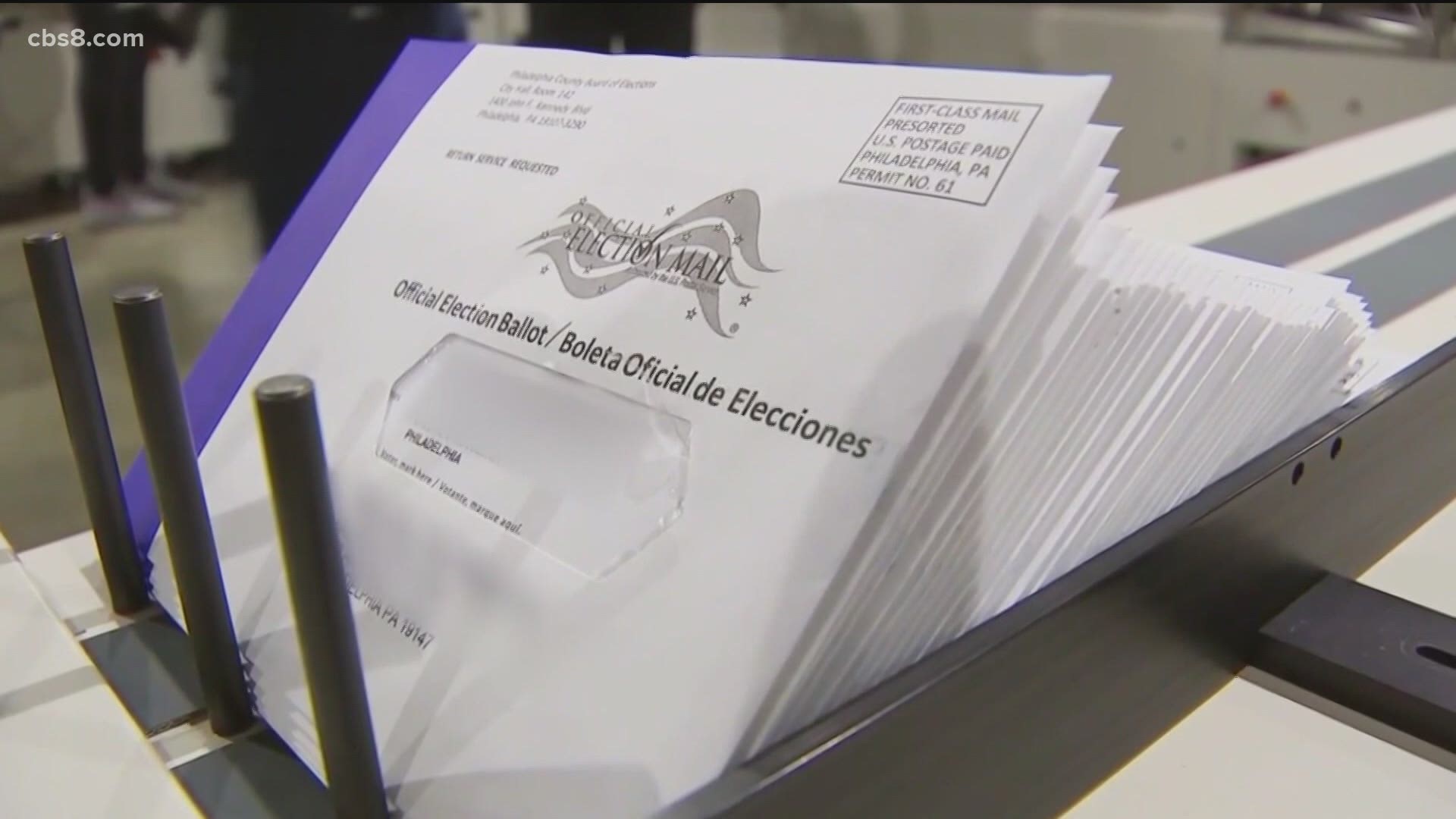 "The president and his lawyers are looking at every possible avenue to challenge Joe Biden from getting to 270 [electoral votes]," said legal analyst Dan Eaton.