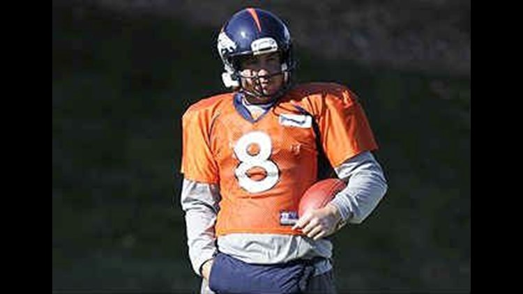 Could Kyle Orton play major role in playoff race? - Sports Illustrated