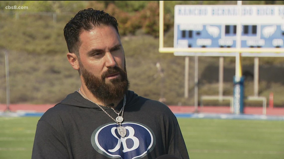 Super Bowl champ Eric Weddle honored by Poway City Council - The