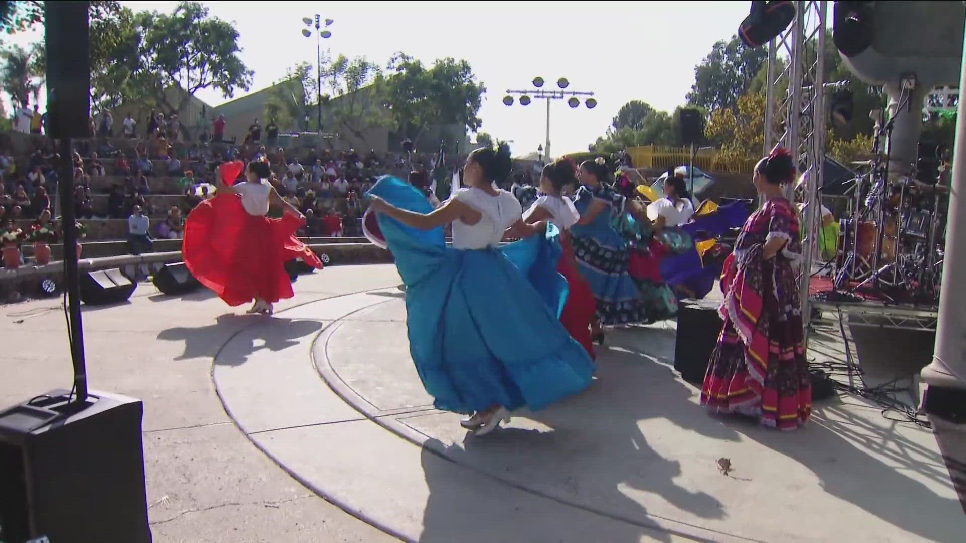 Hispanic Heritage Month kicks off as fears of immigration enforcement ...