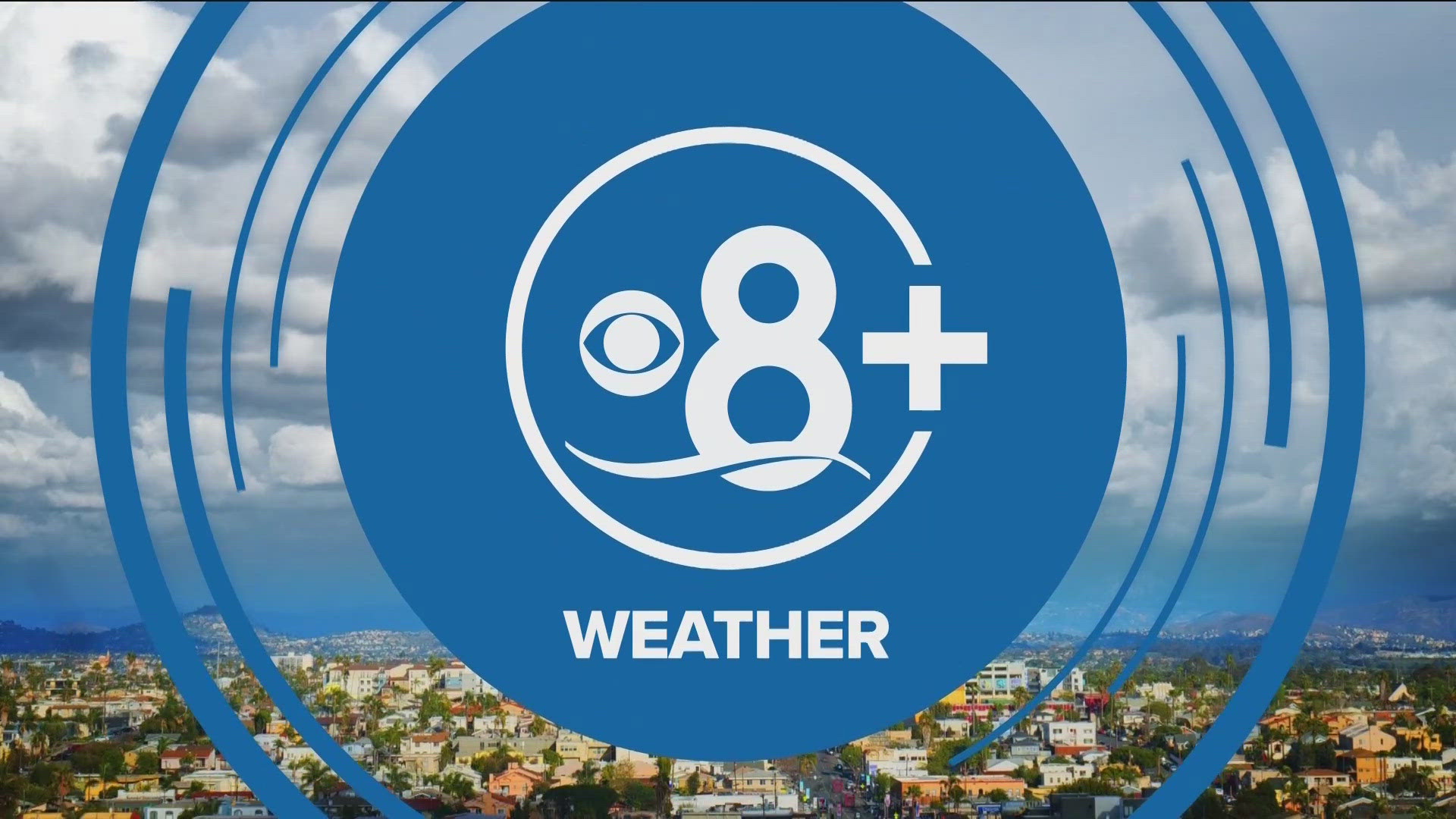 A week after extreme heat, most of San Diego County will struggle to make it out of the 70s in the afternoon with thick morning clouds & even some sprinkles.