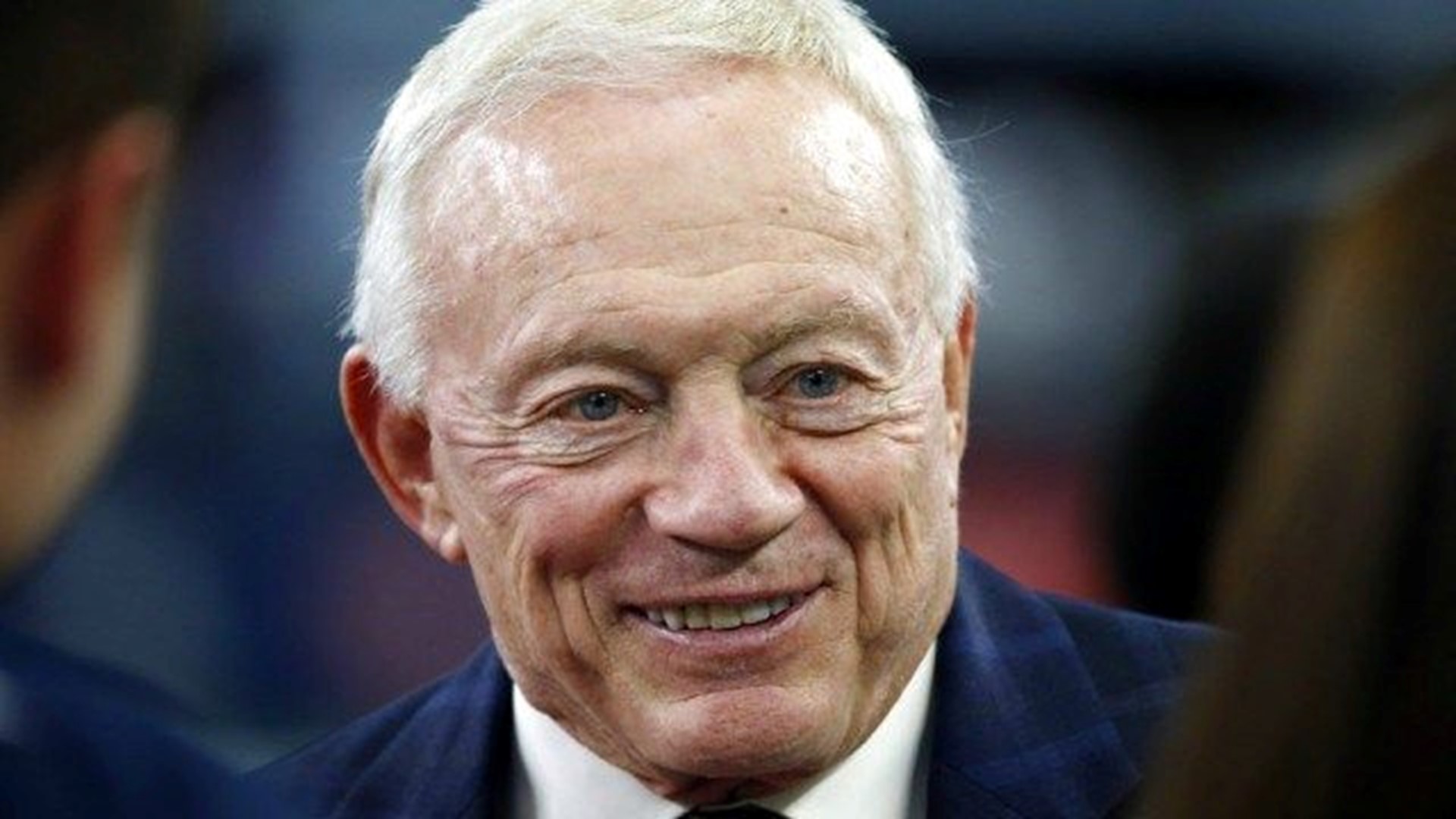 Cowboys' Jerry Jones apologizes for racial remark in video | cbs8.com