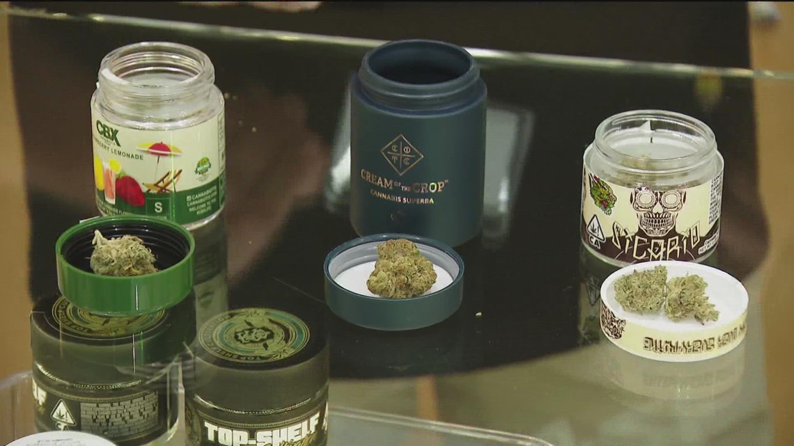 San Diego works to level playing field in marijuana industry