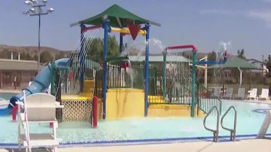 Zevely Zone Chula Vista teen uses water and donuts for good