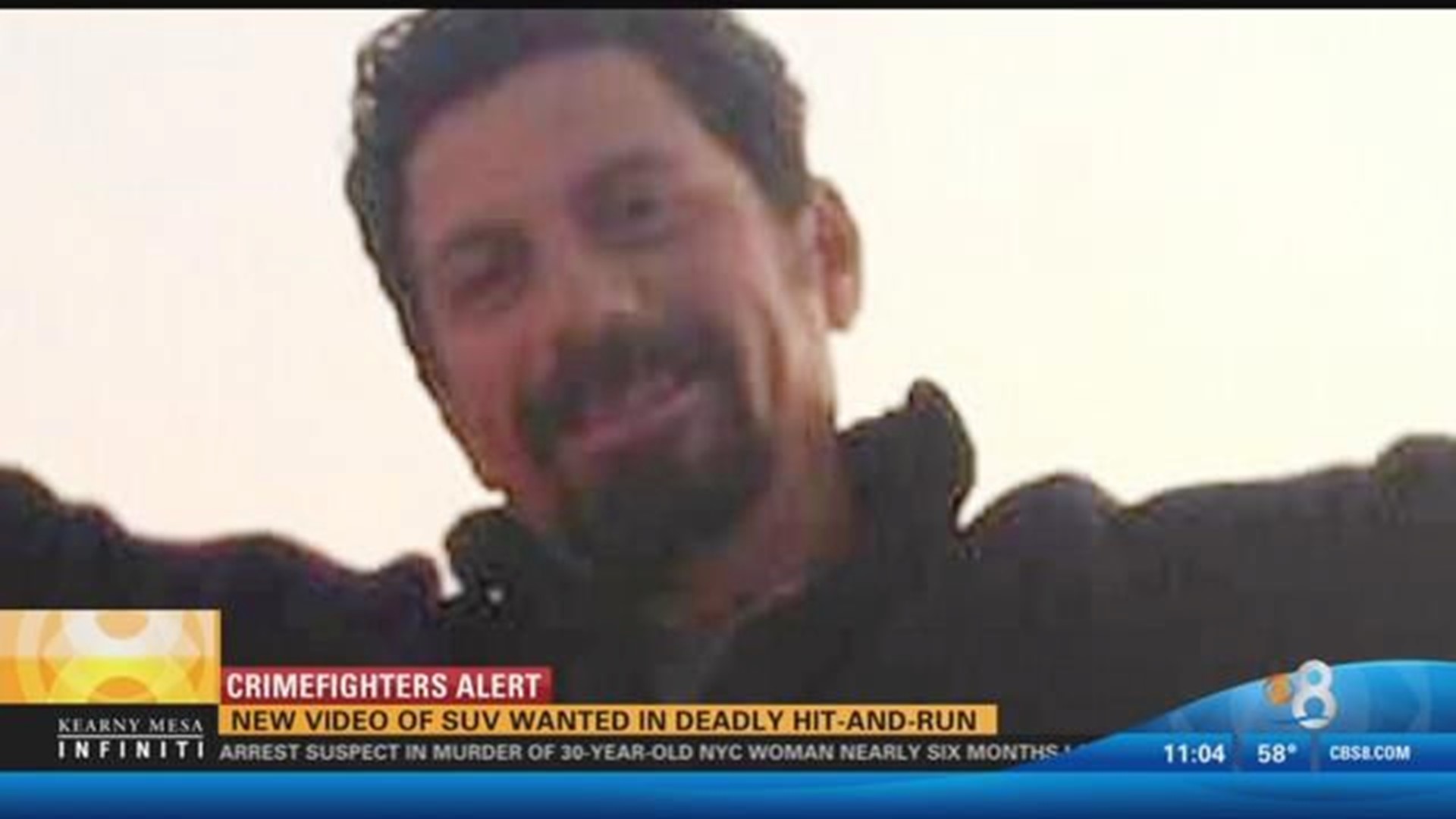 Chula Vista Police search for suspect in fatal hit-and-run | cbs8.com