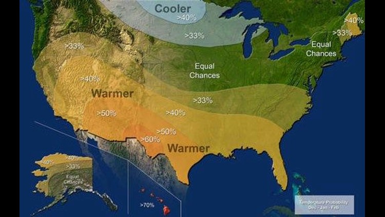 Weak and short La Nina fades away; climate shifts to neutral | cbs8.com