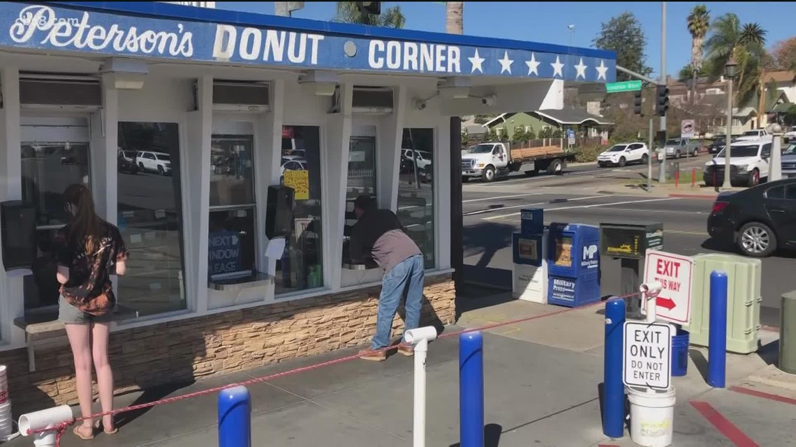 New owner of Peterson's Donut Corner promises to not change anything - Vimarsana News