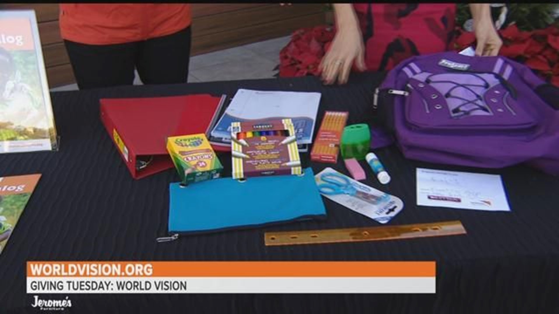 Giving Tuesday: World Vision donations doubled with product match ...