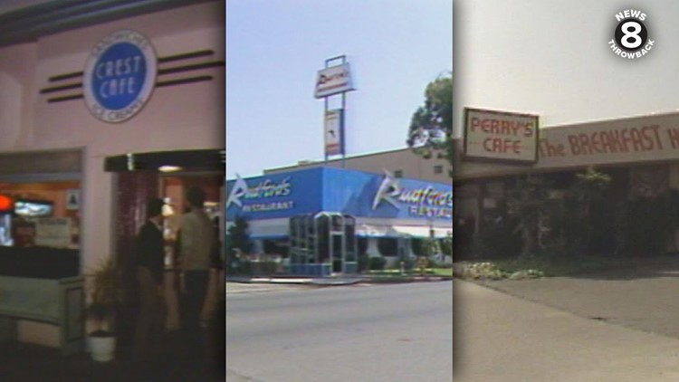 News 8 Throwback: The Unknown Eater reviews San Diego restaurants in the 1980s