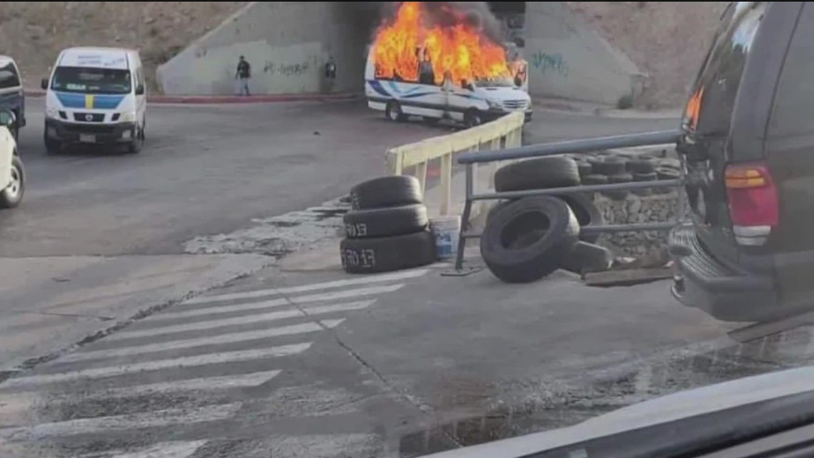 U.S. Consulate warning over travel to Baja California after weekend of