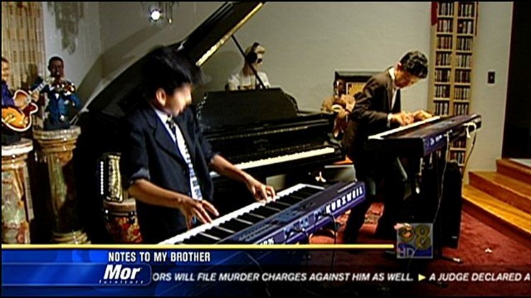 Notes Rapper Brother Notes to my brother | cbs8.com