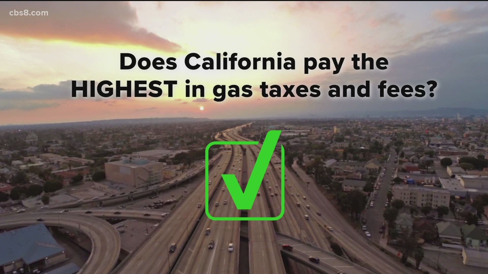 A Southern California firm says it adds up to $1.21 per gallon, the highest in the nation.