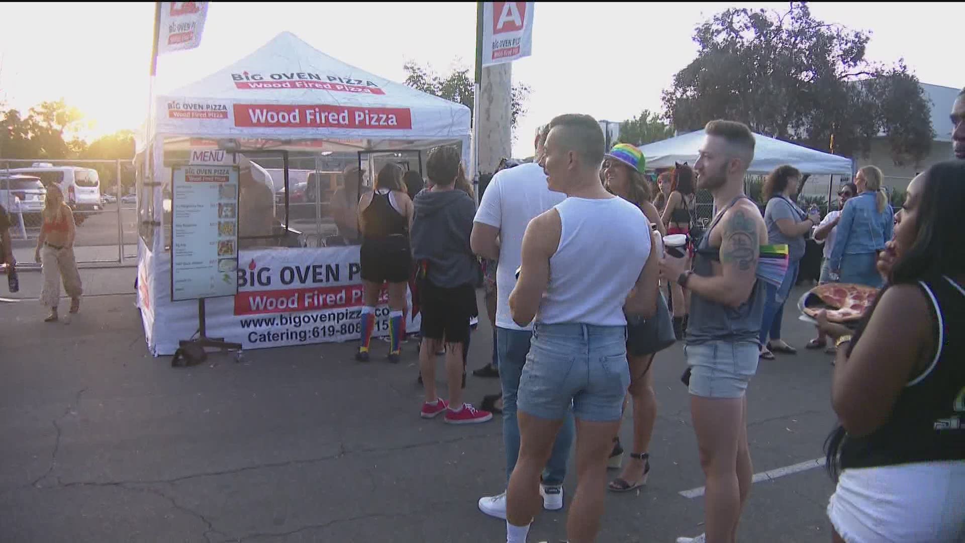 While Pride is a fun way for the LGBTQ+ community to get together, there's more to this event that helps San Diego economically.