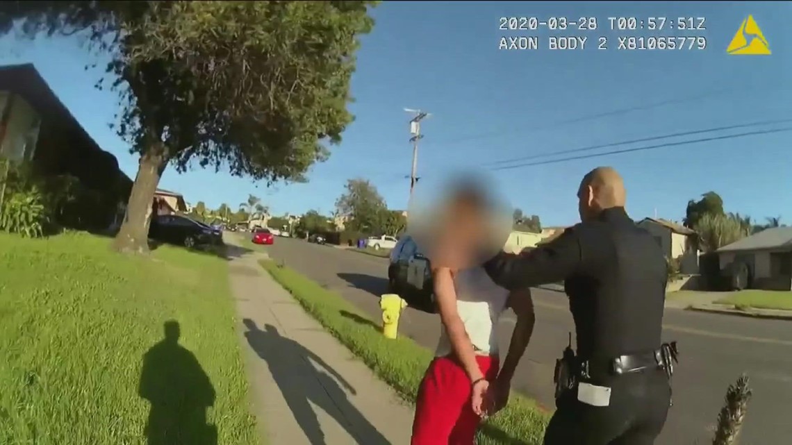 'I kill [Black people] for a living' | A look at SDPD's newly released police misconduct files - Vimarsana News