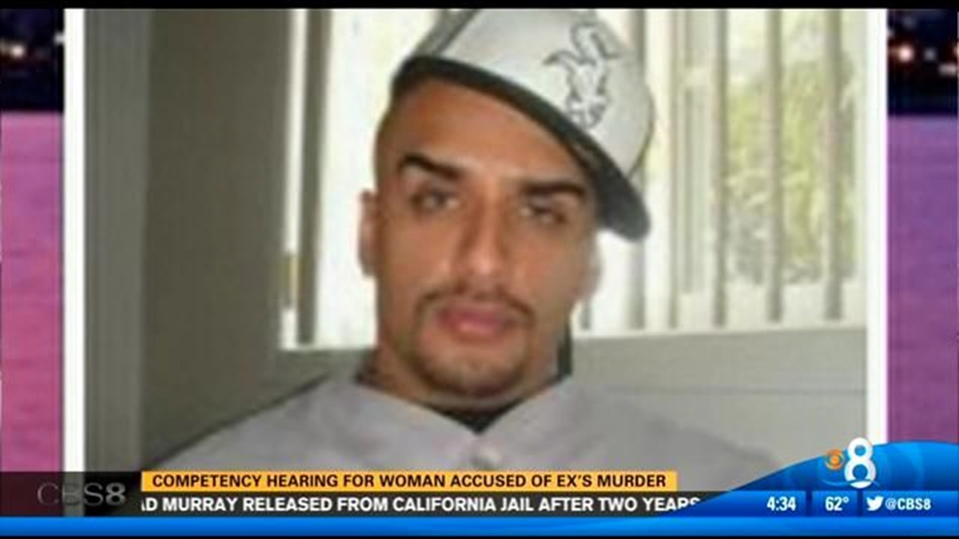 Mental competency trial set for woman accused of stalking ex-boyfriend ...