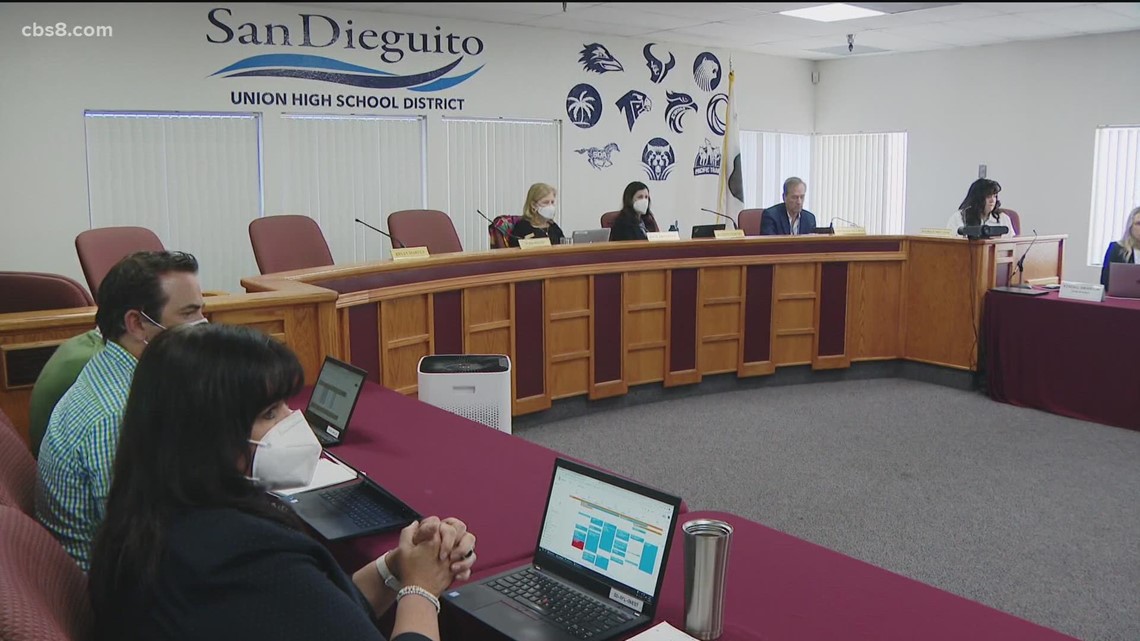 San Dieguito community speaks on superintendent controversy - Vimarsana News