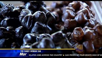 Wisteria Candy Cottage The Candy Woman Can Cbs8 Com