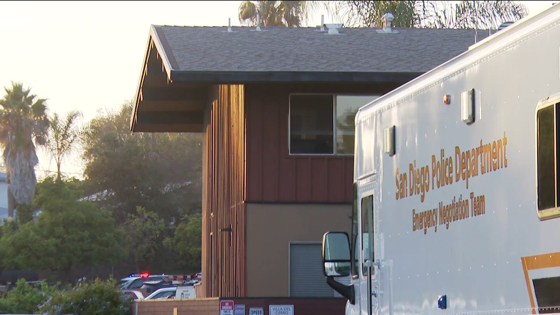 Investigation underway after woman, man found dead inside Del Cerro ...
