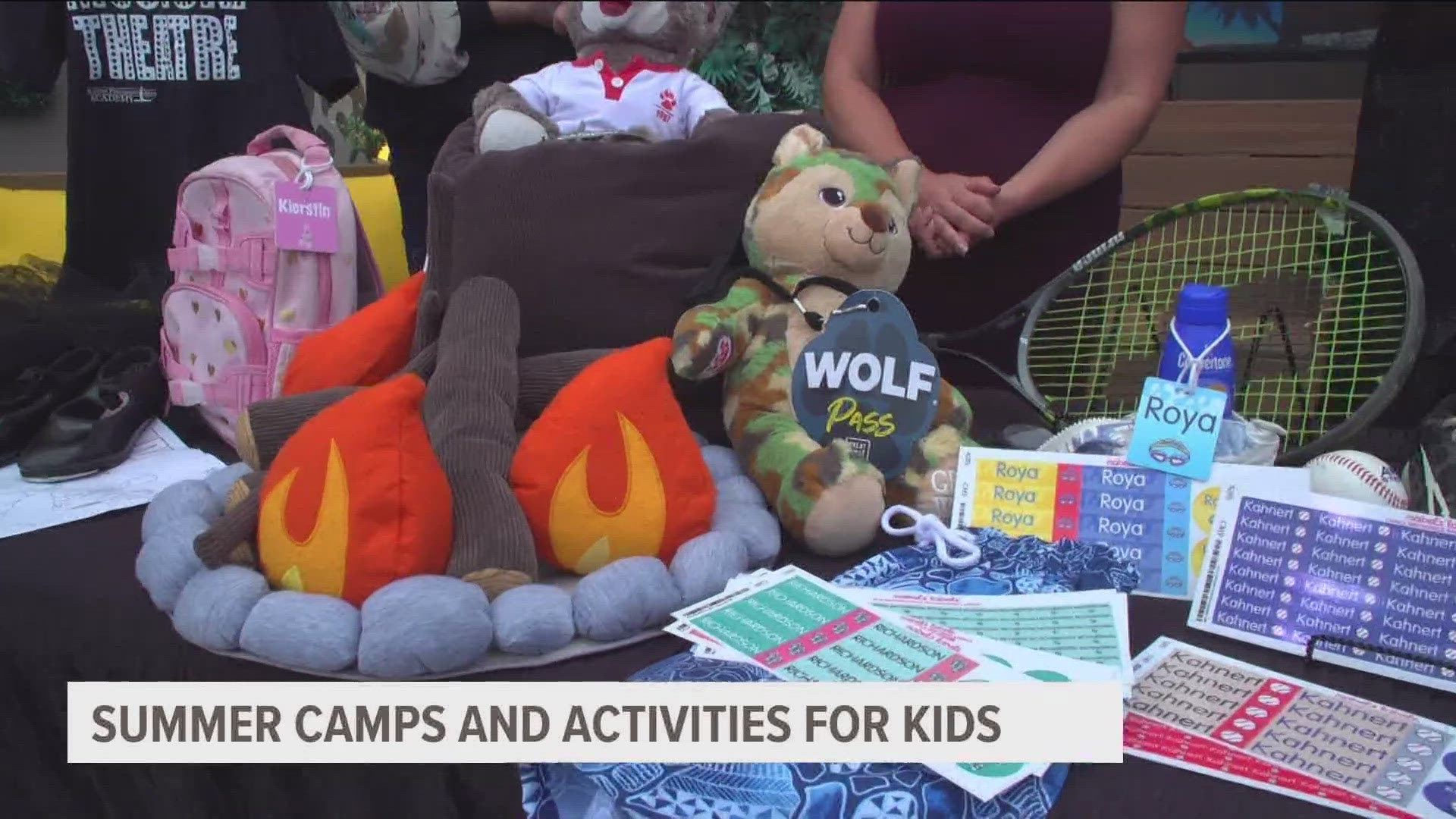 As summer is quickly approaching, we explore some ideas for ways to keep your kids engaged.