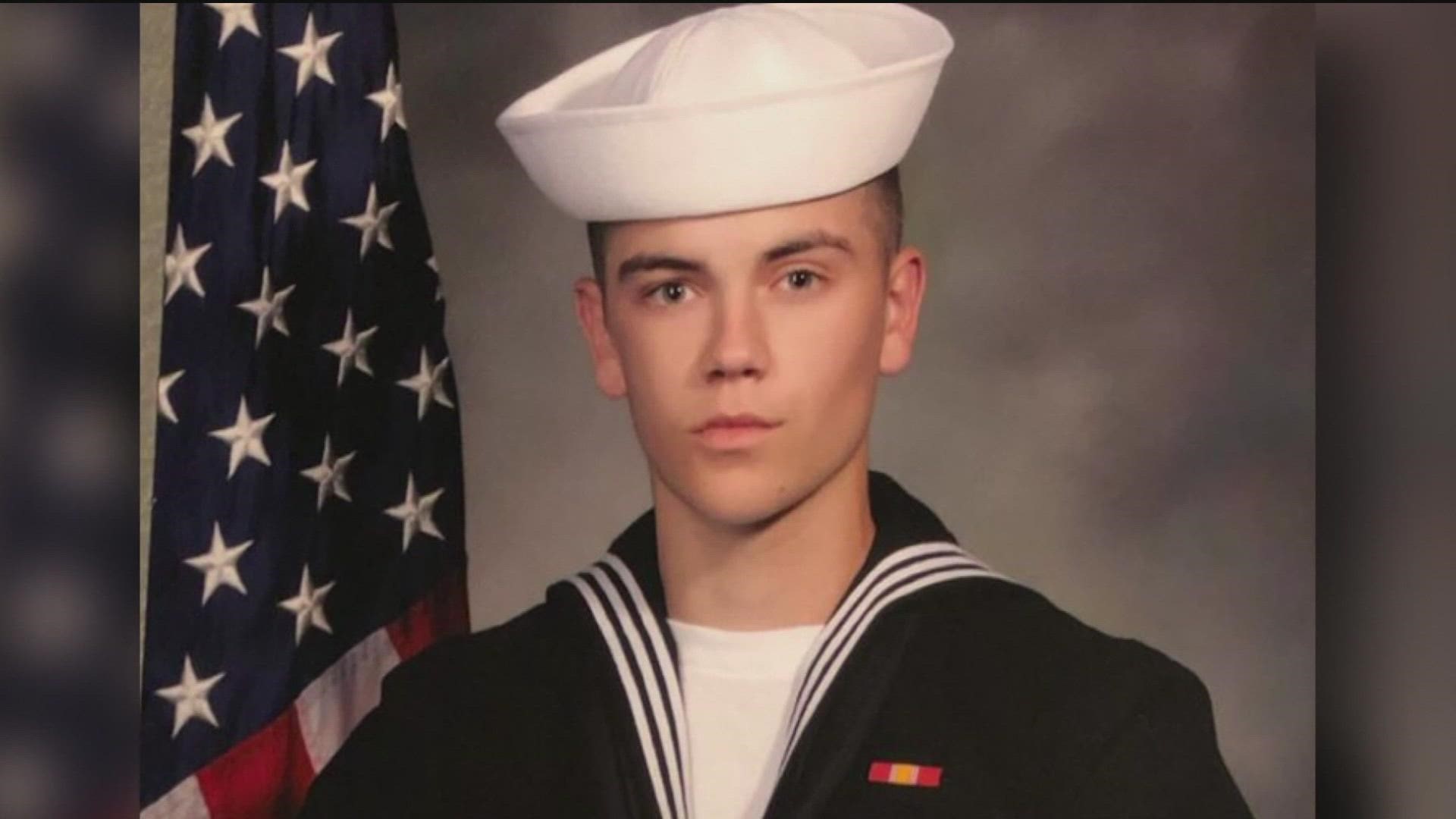 Trial set for Navy sailor accused in USS Bonhomme Richard arson in San