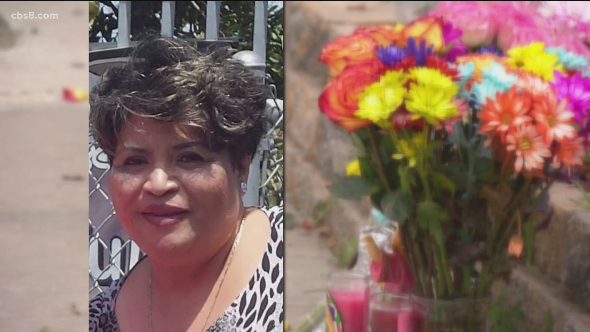 "My mom was always very selfless; she always took care of her grandkids," said Martha Bertha Villalobos Romo's daughter Stephanie.