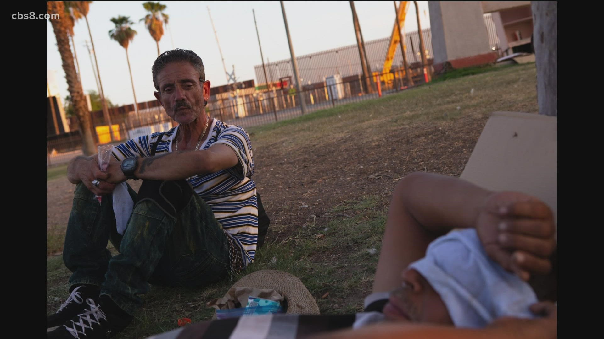 Activists in Calexico say the city isn’t doing enough for the community amid the extreme heat of the summers.
