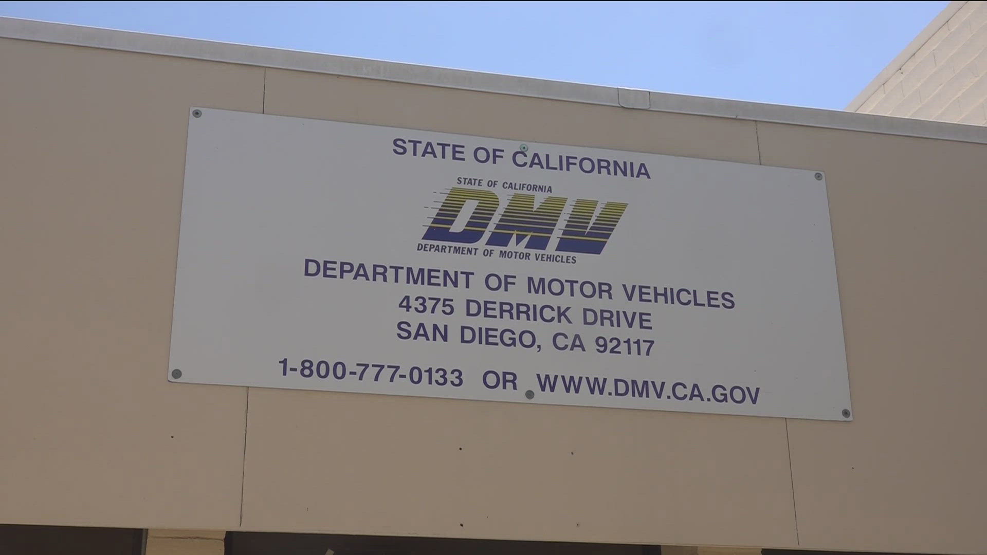 Starting June 3, the DMV will require more online services such as renewing your vehicle registration.