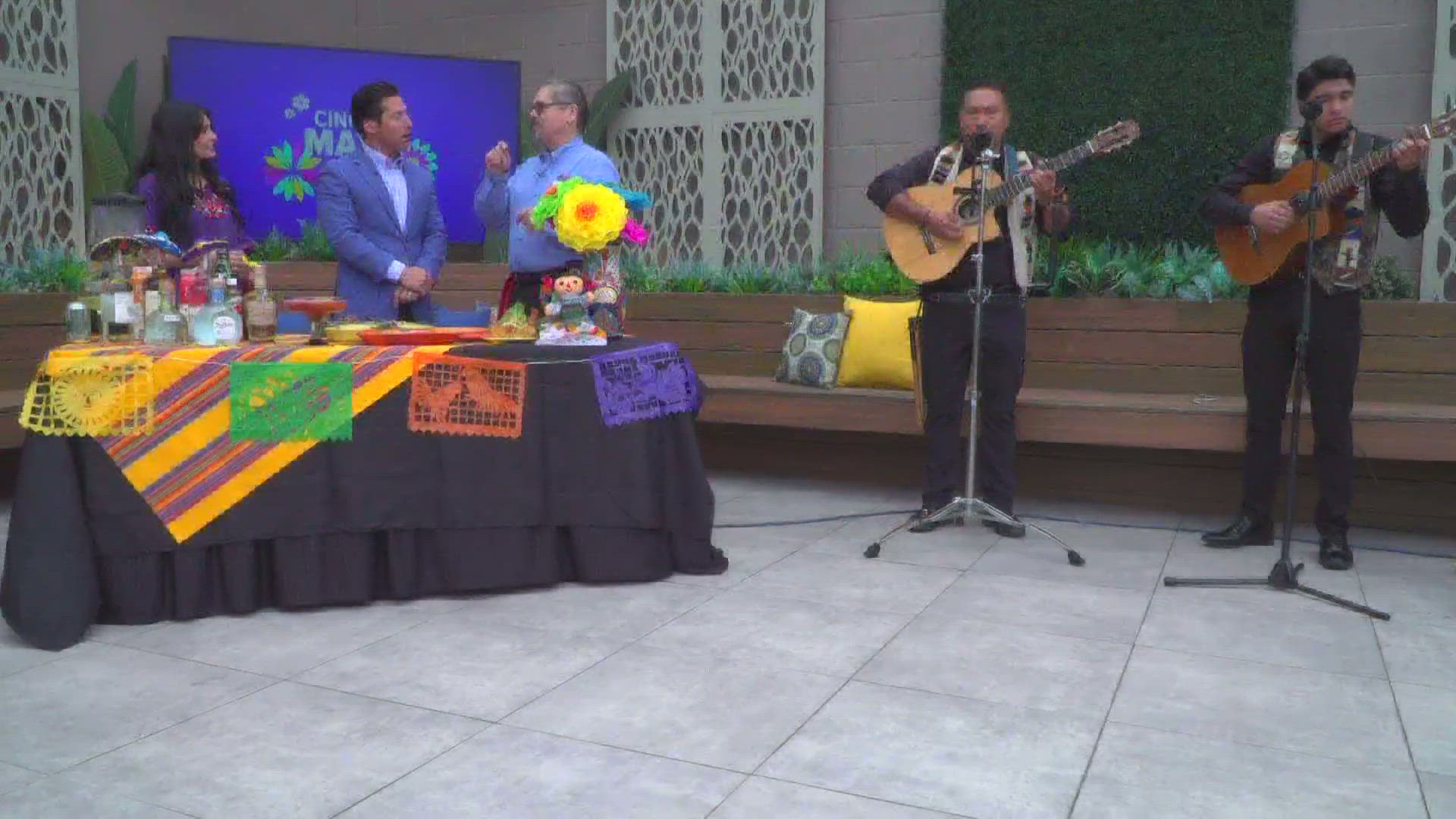 Diane Powers’ Bazaar del Mundo Restaurants are bringing the spirit of Mexico to San Diego with their Cinco de Mayo festivities from May 3-5. 