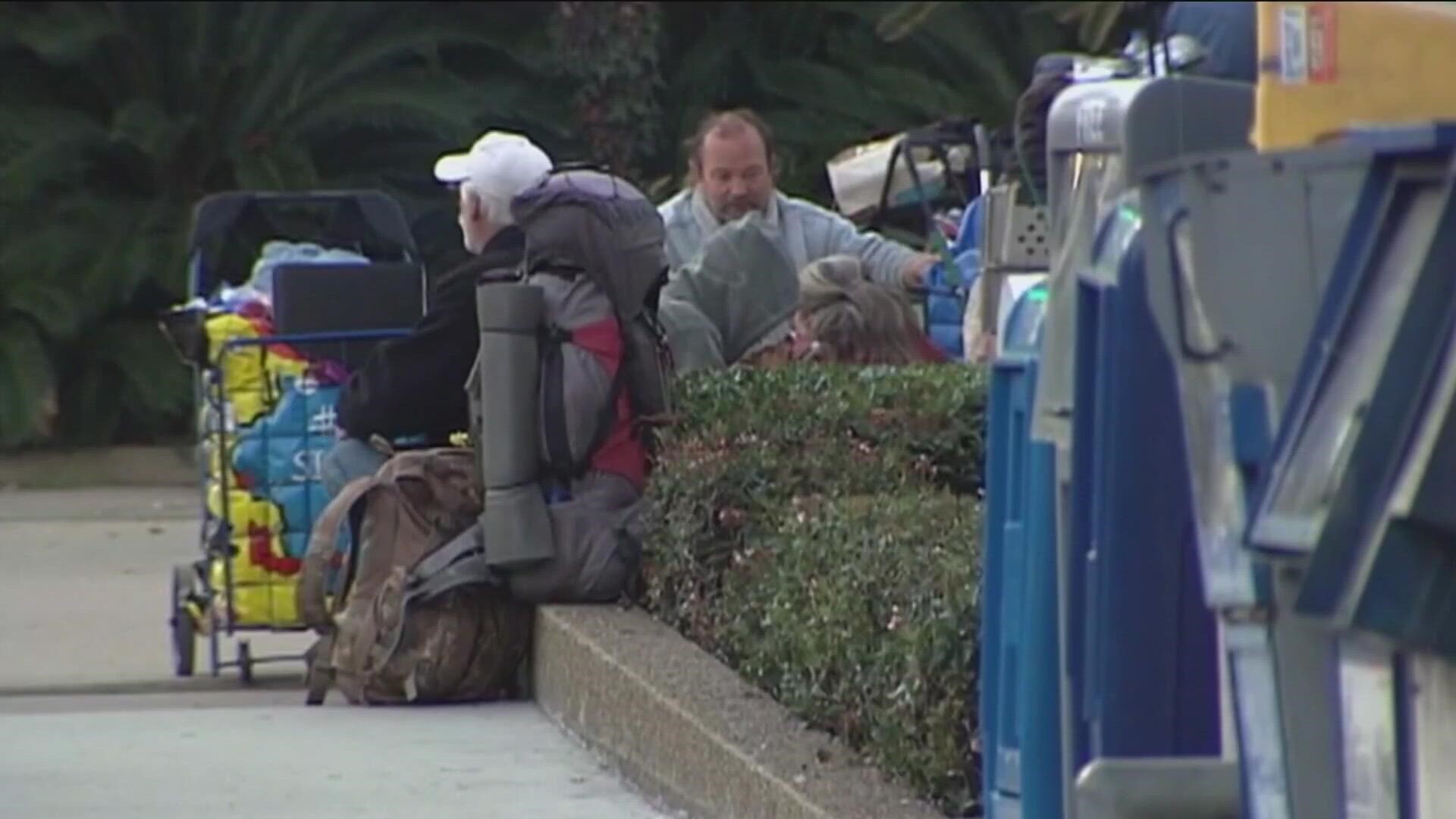 Mayors from California's biggest cities said a stricter approach is needed to help get treatment to people living on the streets.