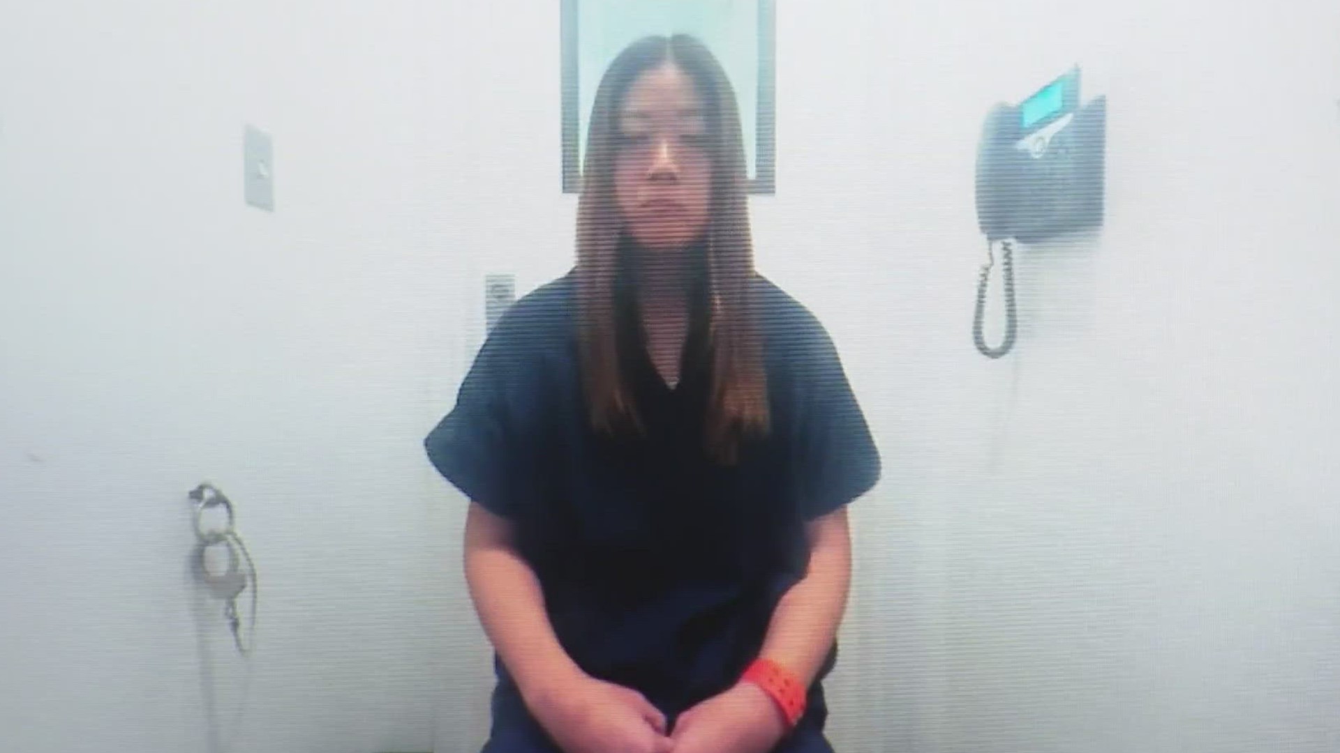 X Video Of Jacqueline - Court appearance for Jacqueline Ma, teacher accused of child molestation |  cbs8.com