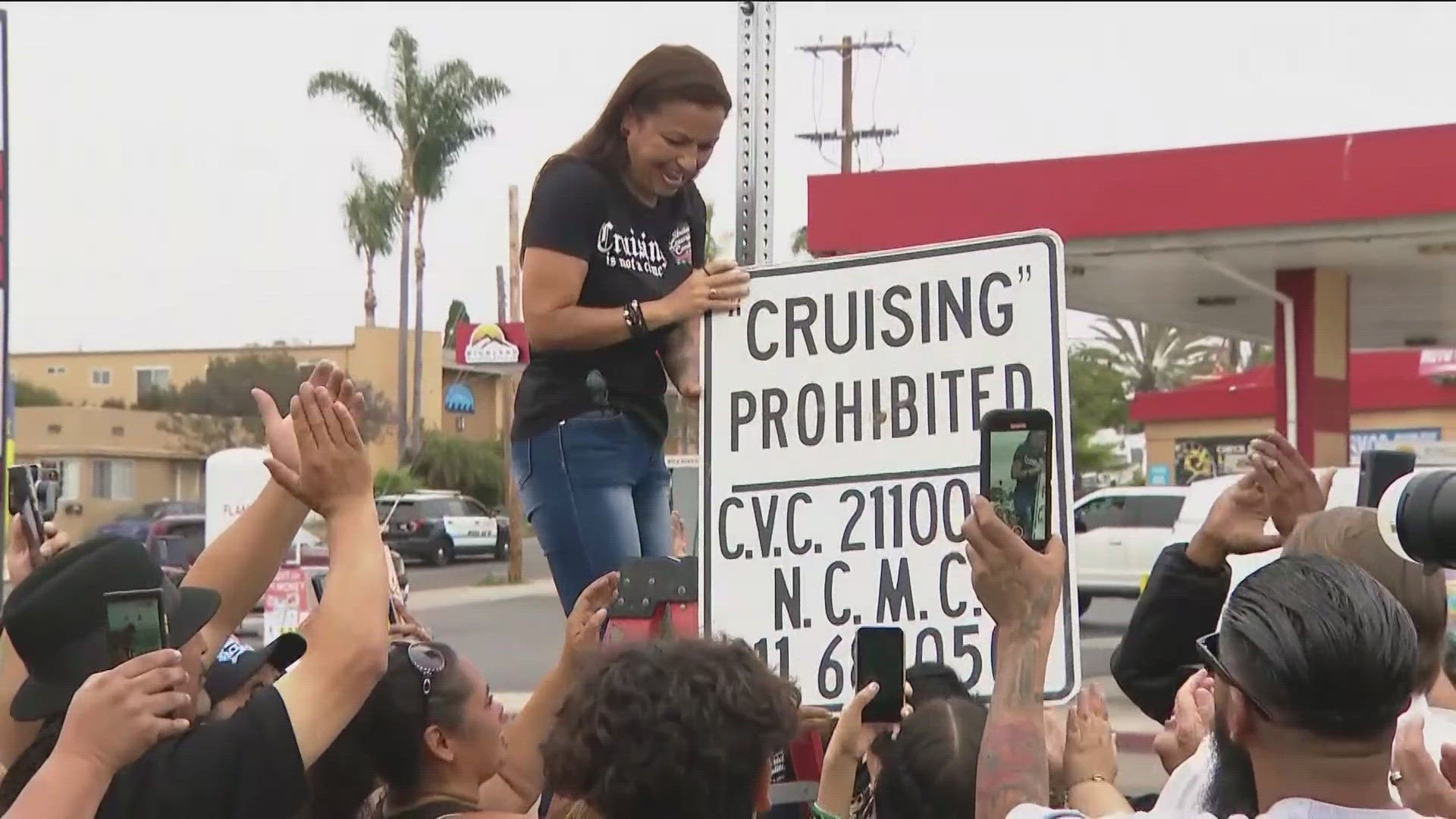 From harsher penalties for sex trafficking to repealing the ban on lowrider cruising, there are plenty of new laws going into effect in California starting Jan. 1.