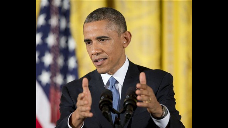 Obama vows to 'get the job done' with Republicans | cbs8.com