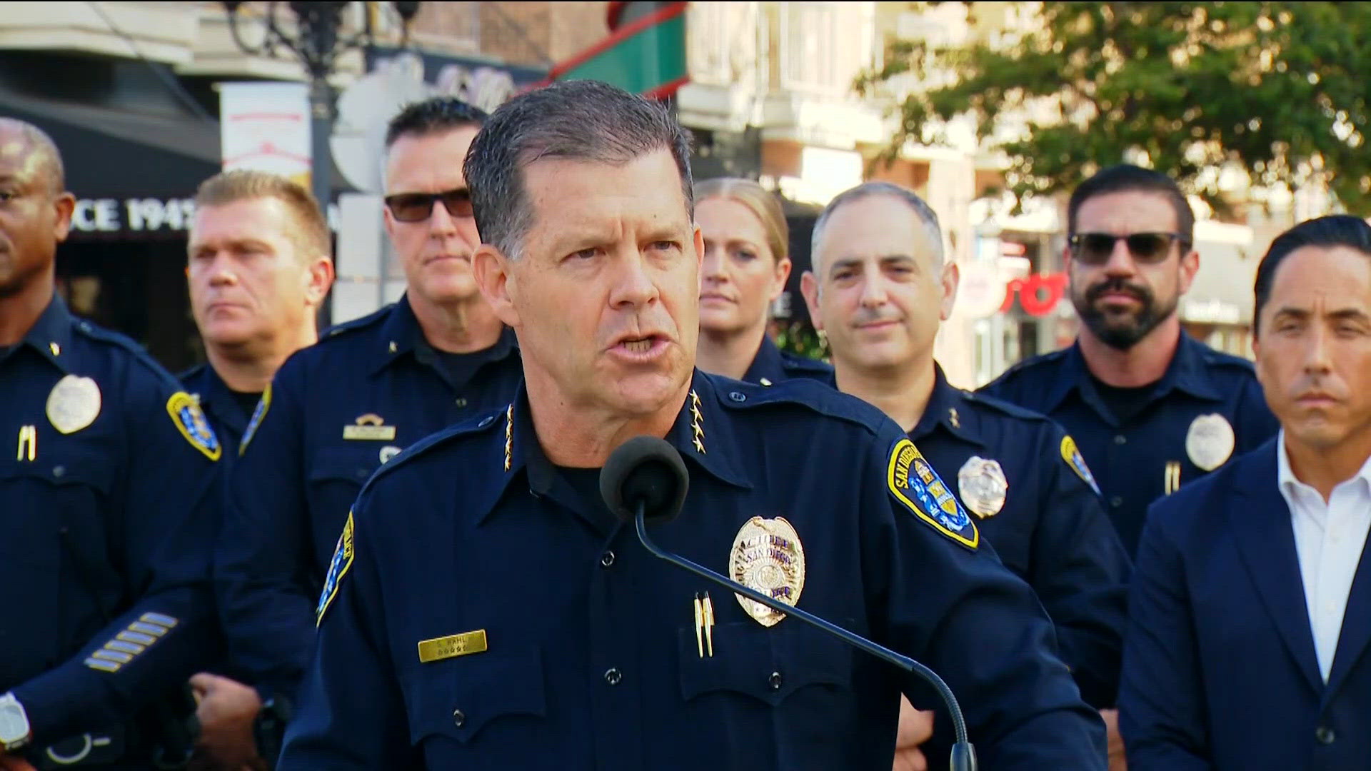 'Enough is enough': San Diego police cracks down on Gaslamp violence ...