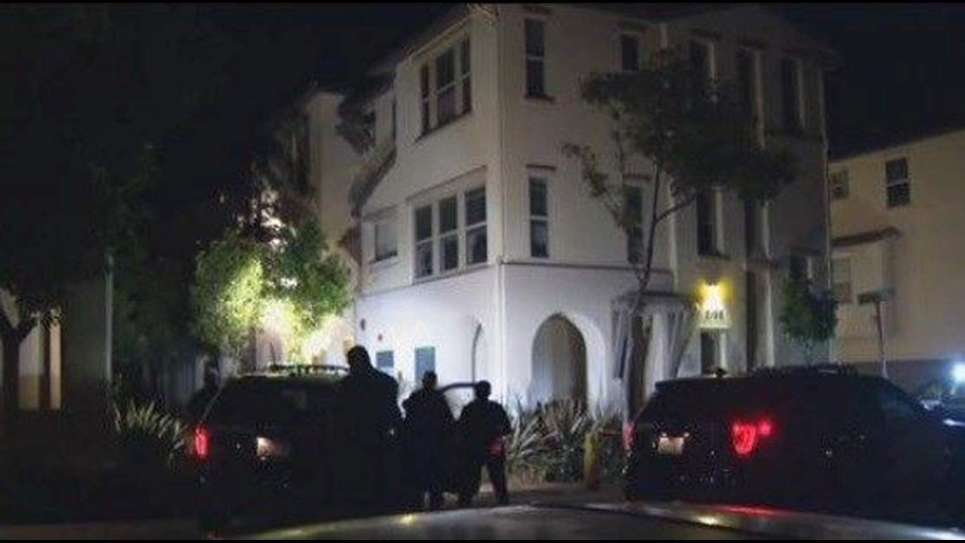 Stabbing suspect in custody after hours-long standoff in Chula Vista ...