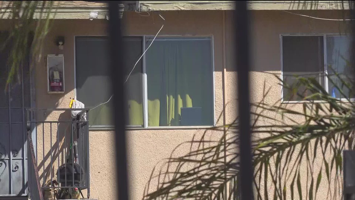San Diego police response delayed to Logan Heights rape scene | cbs8.com