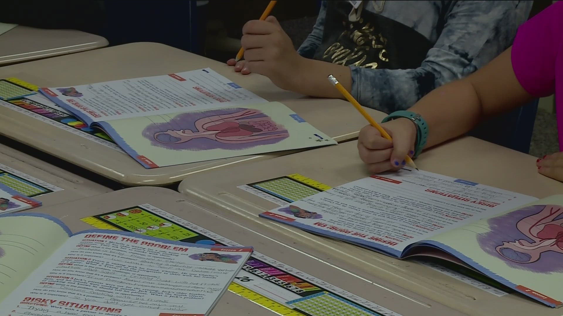A growing initiative to teach high school students financial literacy is gaining momentum across the state.