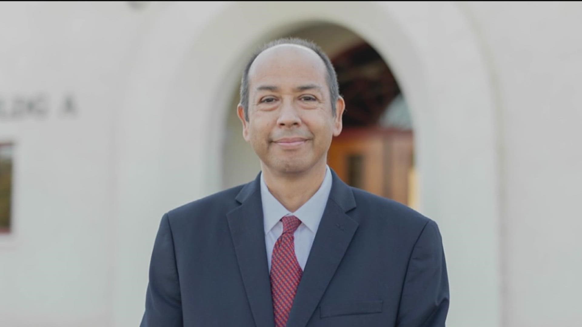 Chula Vista officials will now prepare for a special election estimated at $2M, since a man who died in September was elected to office.